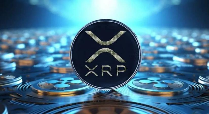 Az XRP lett a világ harmadik legnagyobb kriptovalutája