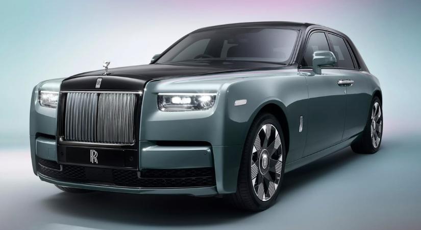 Kerekesszékeseknek átalakított, magyar rendszámos Rolls-Royce tűnt fel Monacóban – videón a luxusautó