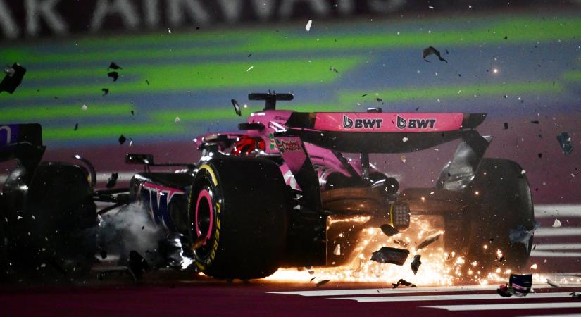 F1: Elkerülhető lett volna a káoszfutam