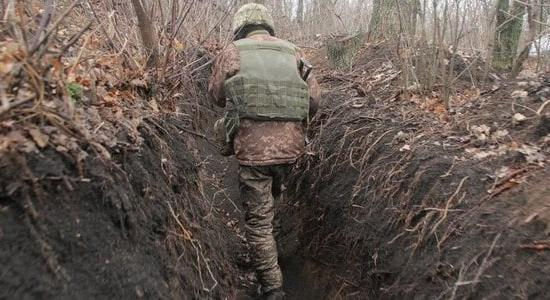 Mintegy 12 ukrán katona szökik el a lengyelországi kiképzésekről minden hónapban