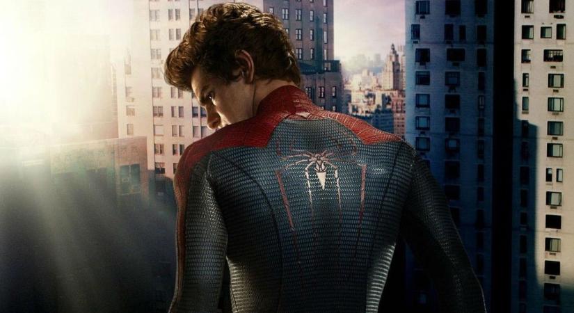 Andrew Garfield keményen melózik azért, hogy kilépjen Pókember árnyékából