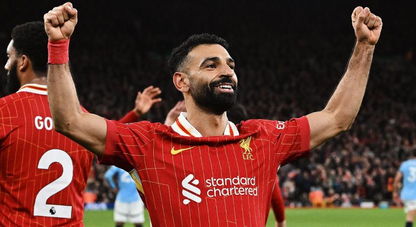 Továbbra is sok a kérdés Salah jövőjét illetően, Premier League-klubok célkeresztjében a Dortmund fiatalja - külföldi körkép