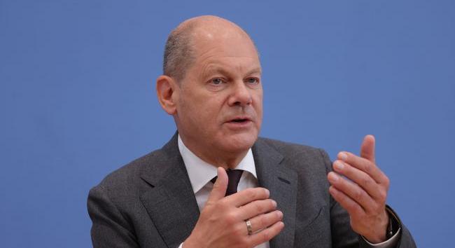 Scholz: vitatkozunk a Taurus rakétákról, de továbbra is katonai támogatást nyújtunk Ukrajnának