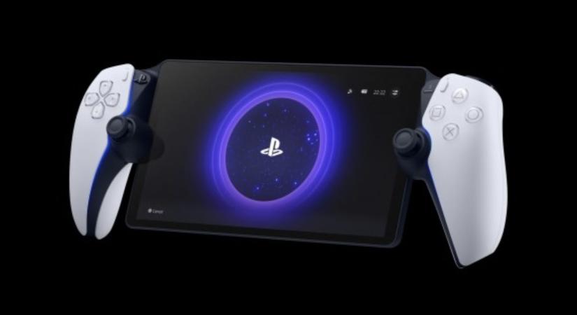 Kézi PlayStation 5 konzolon dolgozhat a Sony