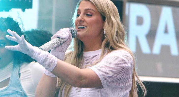 Meghan Trainor bevallotta, túl sokat botoxoltatott: „Elrontottam, már mosolyogni sem tudok”