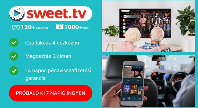 Élő adás vezérlése és offline megtekintés: a SWEET.TV leghasznosabb funkciói