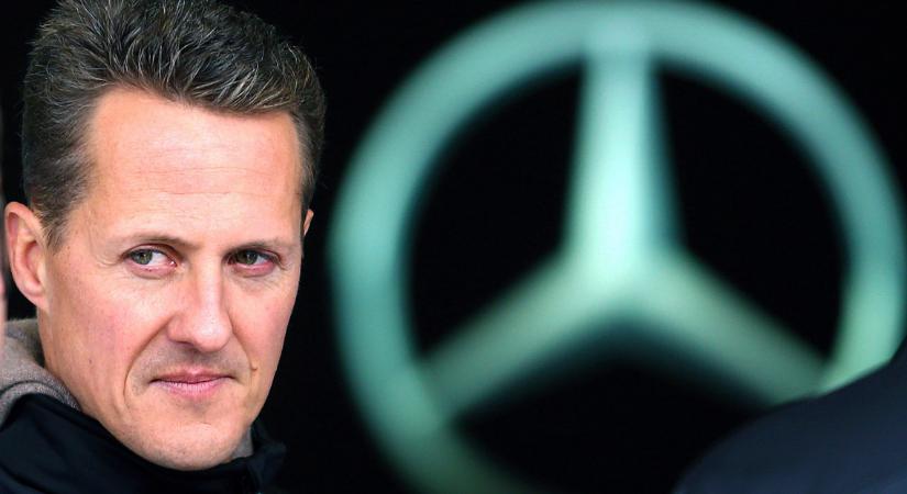 Titkos információk szivárogtak ki Michael Schumacher állapotáról