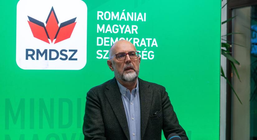 Az RMDSZ a kisebbik rosszat javasolja az erdélyi magyaroknak