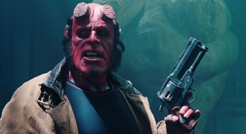 Guillermo del Toro szerint sosem lesz még egy olyan film, mint a Hellboy II