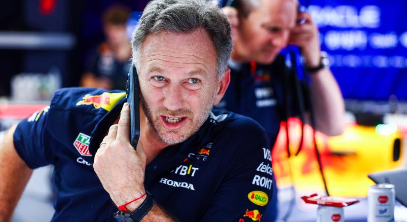 Red Bull: Russell hisztérikusan viselkedett Katarban