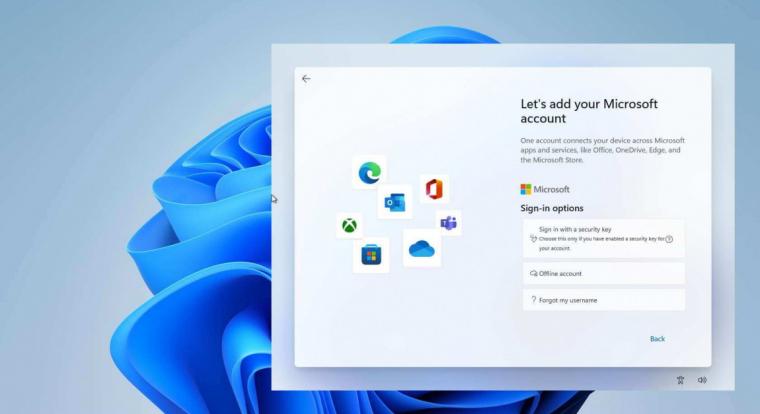 Így kerülheted meg a Windows 11 Microsoft-fiók követelményét