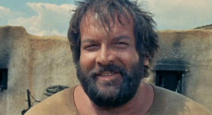 Bud Spencer így nézett ki az első filmjében – Sokak kedvenc színésze nagyon ki volt gyúrva