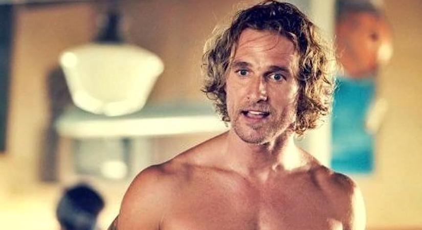 Matthew McConaughey elképzelhetetlen összegű pénzért sem vállalt újra romantikus szerepet