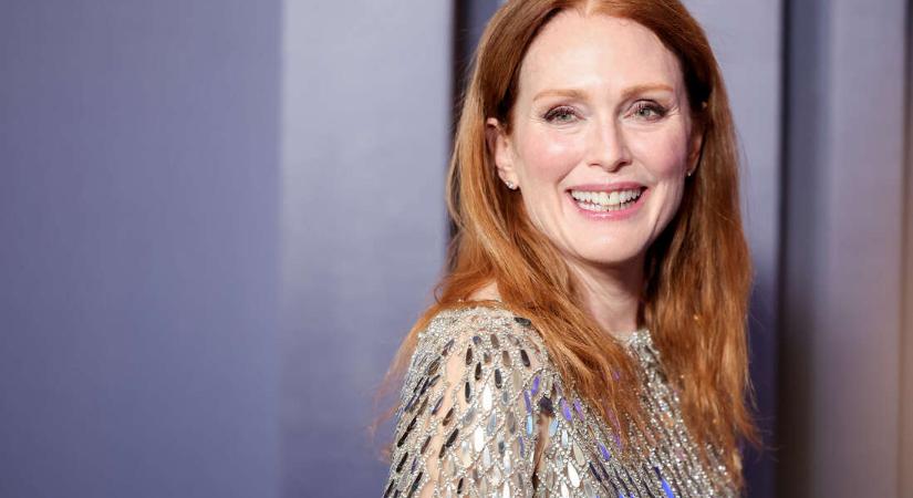 „Mindig a halandóság gondolatával kell élni” – 64 éves a csodálatos Julianne Moore