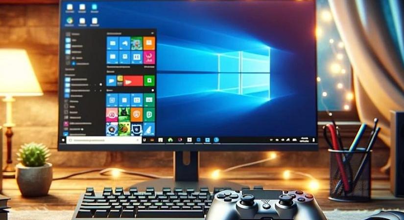 Rekordmagasságba emelkedett a Windows 11 népszerűsége a játékosok körében