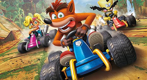 Az Xbox Game Pass-be tart a Crash Team Racing Nitro-Fueled