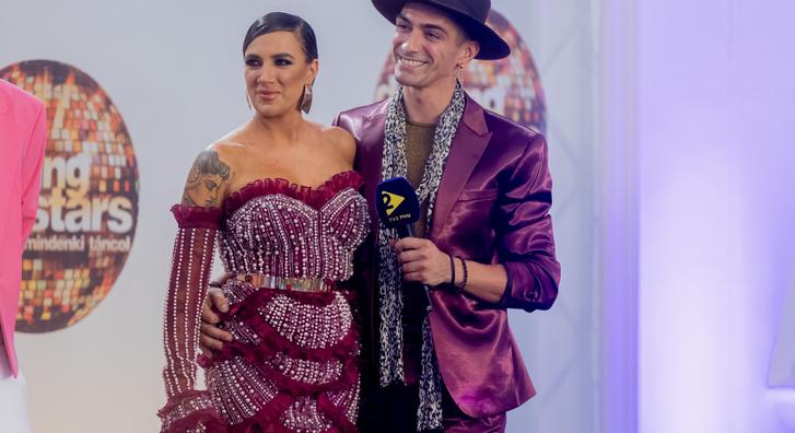 Tóth Gabi a DWTS-ről: „Az elejétől kezdve nem szeretett volna minket itt látni a zsűri, érezhető volt az ellenszenv"