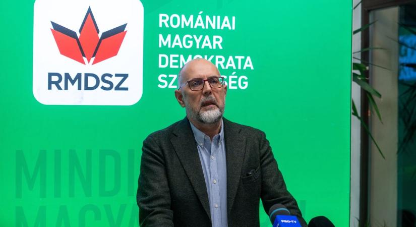 Kelemen Hunor: Jó eséllyel kormányra kerülhet az RMDSZ Romániában