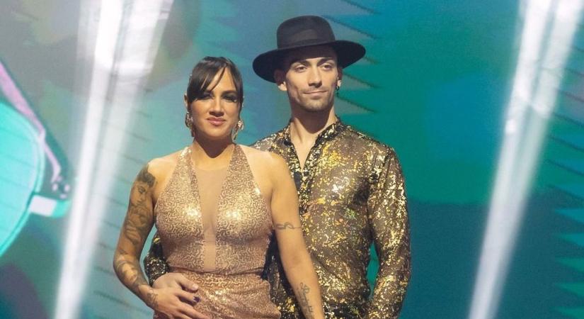 „Az elejétől kezdve nem szeretett volna minket itt látni a zsűri” – nem csitul a balhé, Tóth Gabi keményen beleállt a Dancing with the Stars zsűrijébe