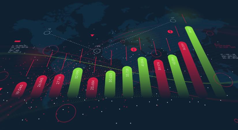 Aggasztó a friss GDP-adat: brutálisan belassult a magyar gazdaság