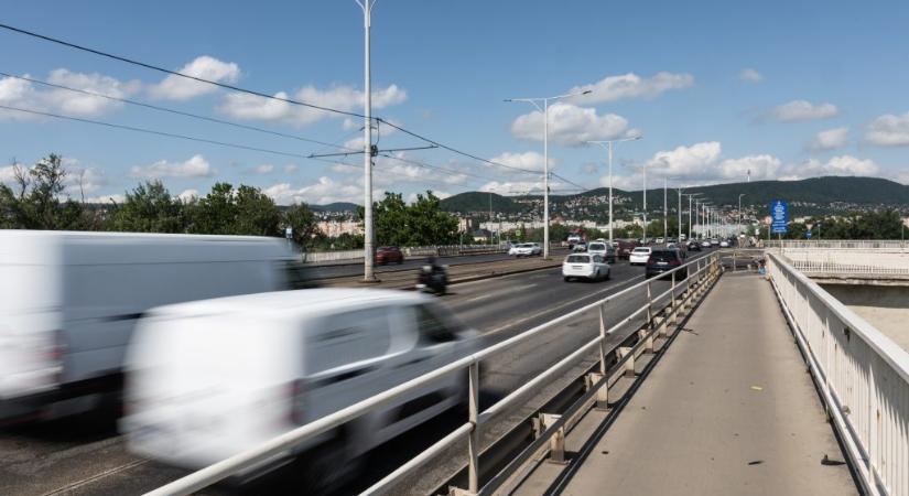 53 ezer gyorshajtót mértek be egy hónap alatt az új budapesti traffipaxok