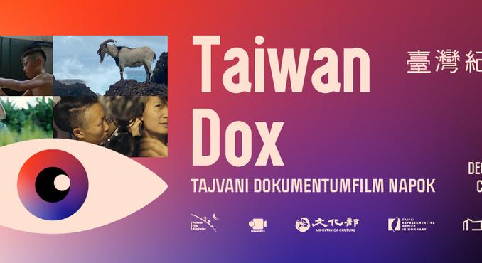 Taiwan Dox újra a Corvin moziban