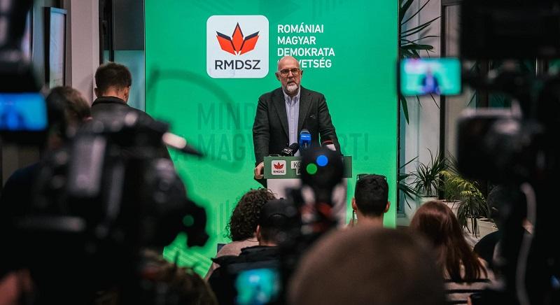 Kelemen Hunor: jó eséllyel kormányra kerülhet az RMDSZ