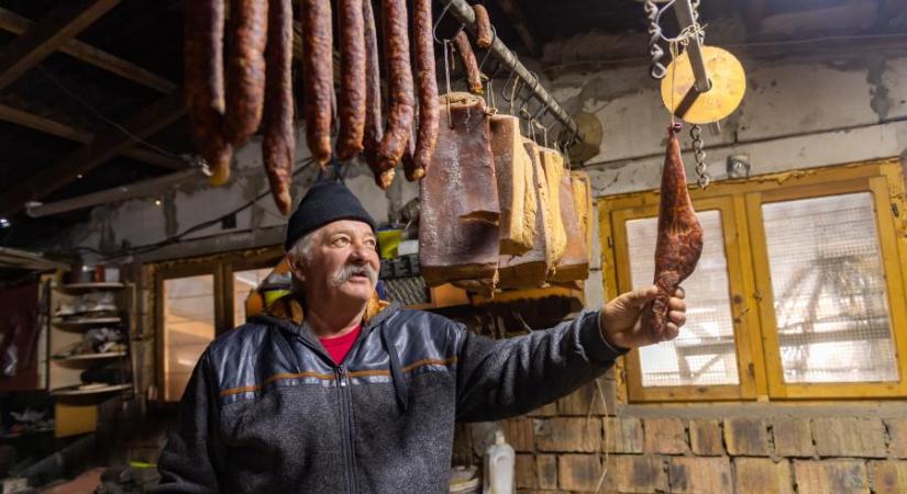 Modern családi házat lehet venni egy fővárosi panel áráért a magyar-szlovák határ mentén