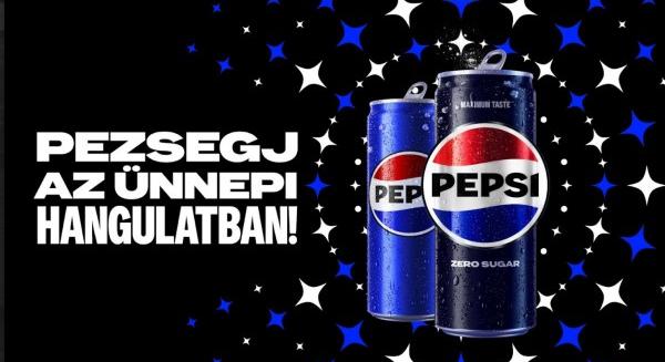 Idén a Pepsi hozza el a karácsonyi hangulatot