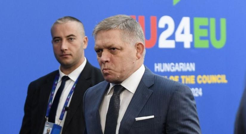 Bajba került Robert Fico kormányzása