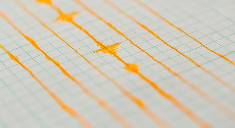 Novemberben közel 200 földmozgást regisztráltak a Kárpát-medencében