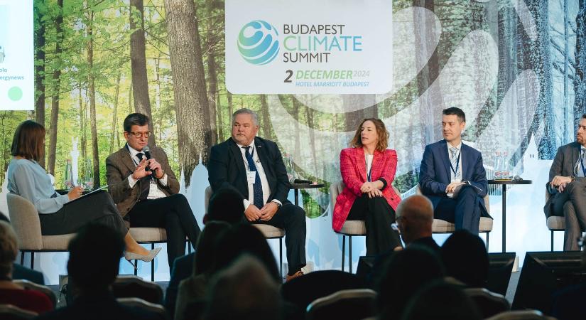 Az éghajlatot érintő cselekvés és innováció ösztönzése: ilyen volt az 5. Budapest Climate Summit