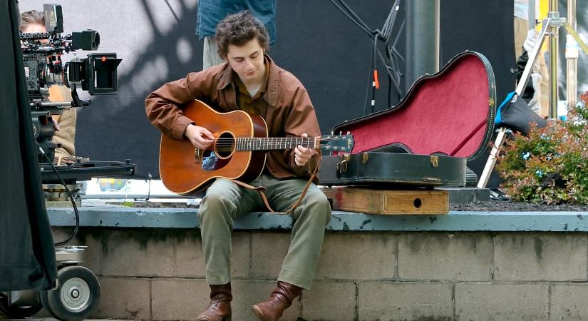 Bob Dylan belenyúlt a róla készült film forgatókönyvébe