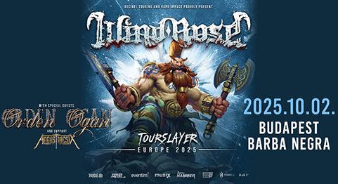 A Powerwolf kör után jön a Wind Rose headliner turné!