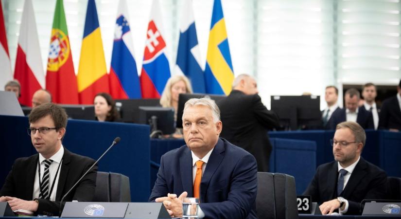 Kifakadt a Politico: Orbán megálljt parancsol az Európai Unió legújabb őrült tervének