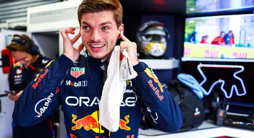 Verstappen elárulta, miért „jelentette fel” Norrist a katari versenyen