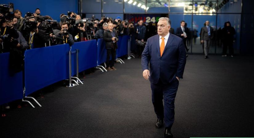 Orbán Viktor: mi vagyunk a migrációpárti Brüsszel ellenzéke