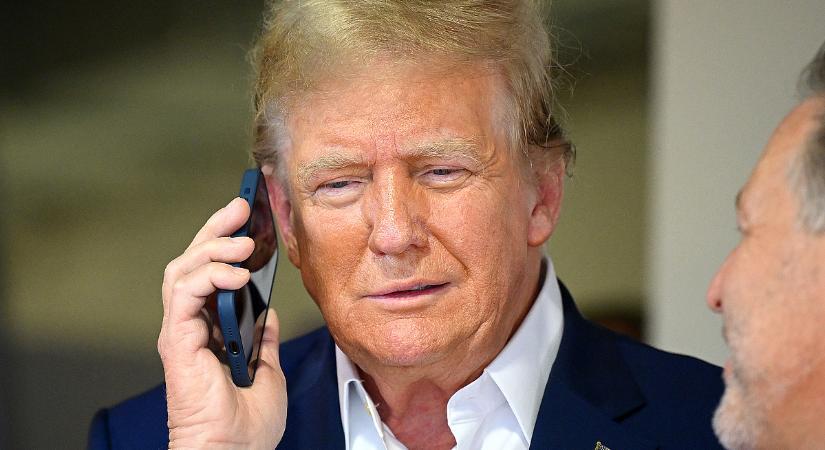 Trump beleköp a japánok levesébe, blokkolja a gigaüzletet