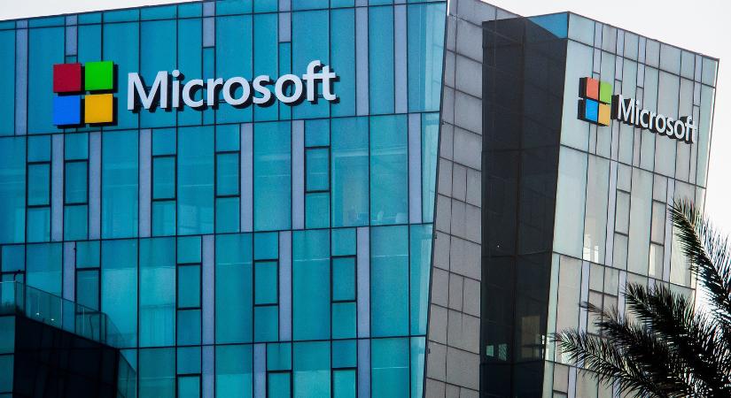 Milliárdos pert kap a nyakába a Microsoft