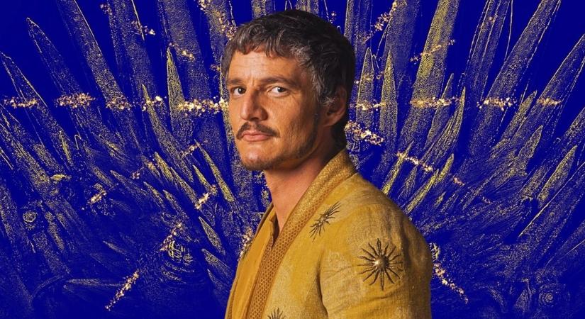 A Trónok harca sztárját, Pedro Pascal-t nem mindennapi módon fertőzték meg rajongói