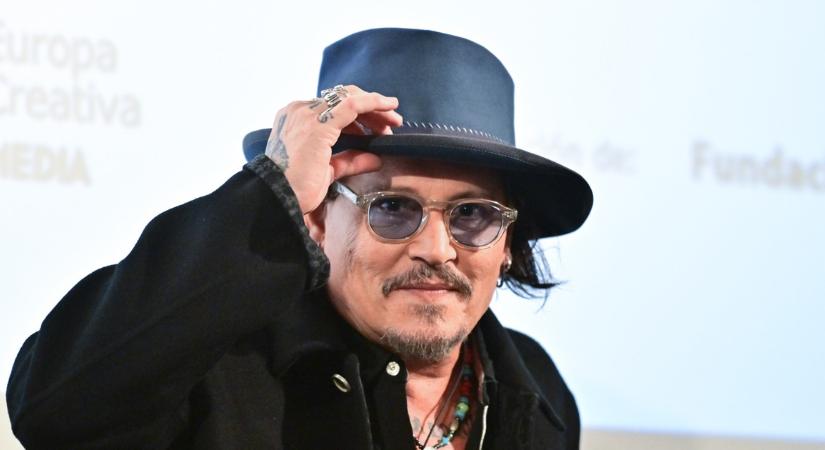 Vége, most már biztos: nem tér vissza Johnny Depp