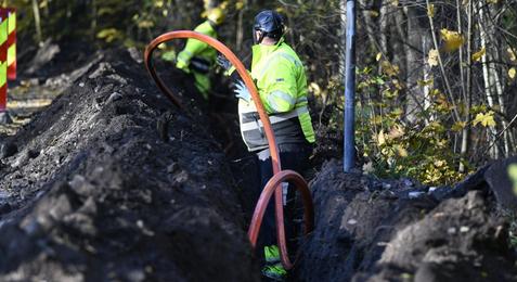 Két helyen is elszakadt egy adatkábel Finnország és Svédország között