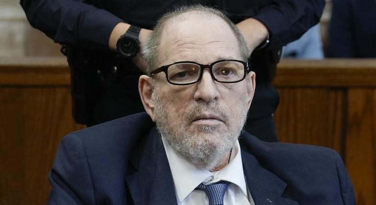 Harvey Weinsteint sürgősen kórházba kellett szállítani