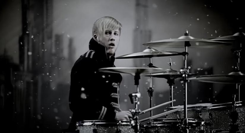 Holtan találták a 44 éves Bob Bryar dobost