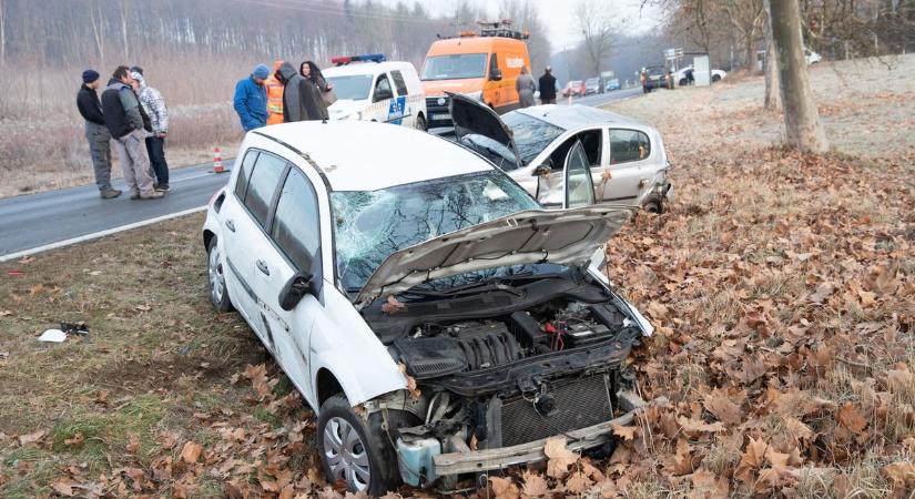 Előzési KRESZ-teszt: tudod, mit kell tenni, ha szabálytalanul előznek? - videó