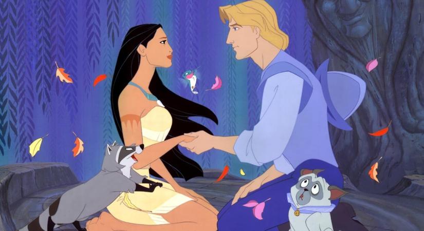 Mesék léteznek? Ismerjük meg Pocahontas és John Smith igaz történetét!