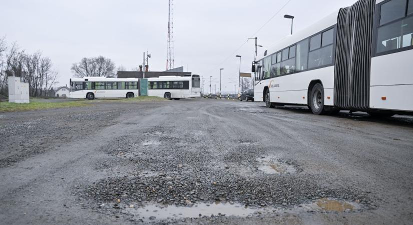 Közlekedési problémák oldódhatnak meg Tégláson