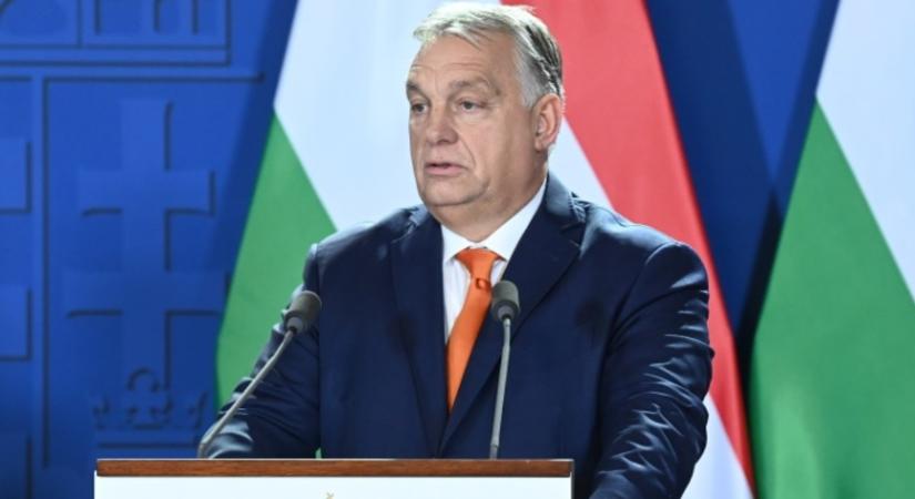 Orbán Viktor szerint mi vagyunk a migrációpárti Brüsszel ellenzéke