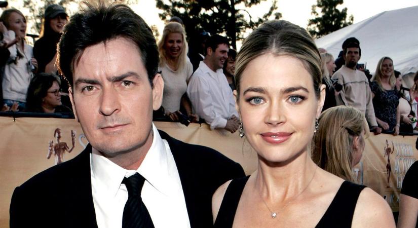 Kitálalt Charlie Sheen egykori felesége: Ilyen volt az élet a botrányairól ismert színésszel