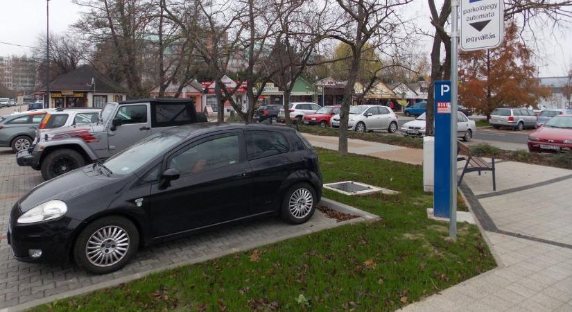 Ingyenes parkolás a Nyugat-Balaton több helyszínén